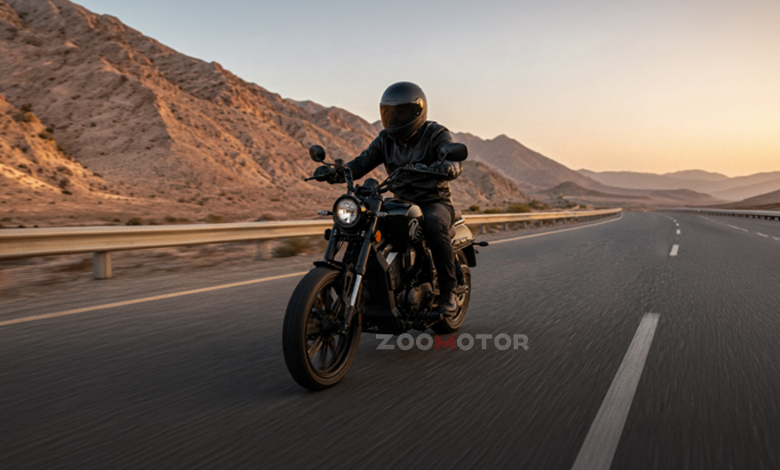 بررسی کویر C2 249 - با زوموتور